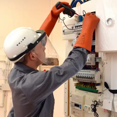 elektricien Nieuwlande